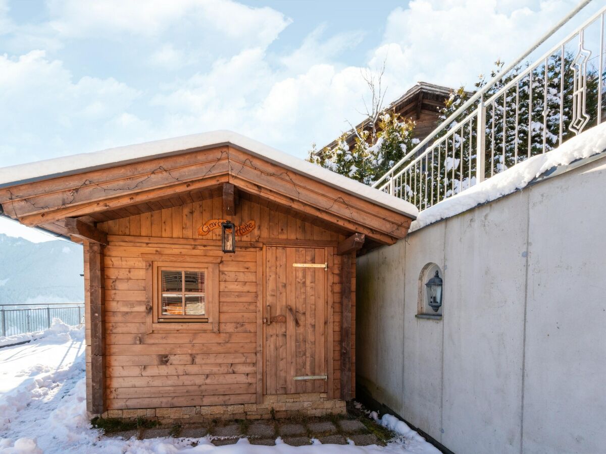Holiday house Chalet in Mayrhofen nahe Skipisten - Outdoor photo 2