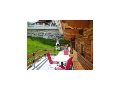 Holiday house Chalet in Mayrhofen nahe Skipisten - Outdoor photo 10