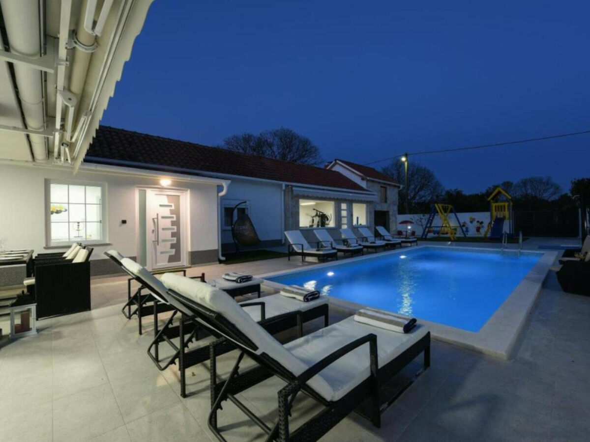 Villa Villa Mare with heated pool and gym - Outdoor photo 5