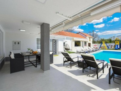 Villa Villa Mare with heated pool and gym - Outdoor photo 3