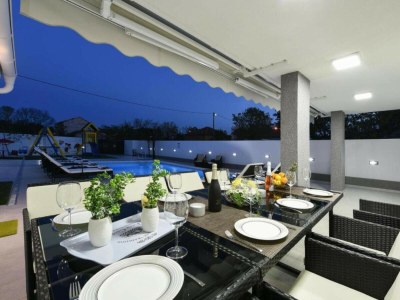 Villa Villa Mare with heated pool and gym - Outdoor photo 4