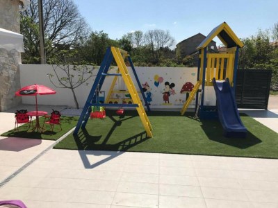 Villa Villa Mare with heated pool and gym - Outdoor photo 7