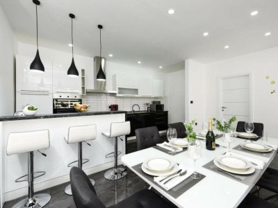 Villa Villa Mare with heated pool and gym - Features photo 9