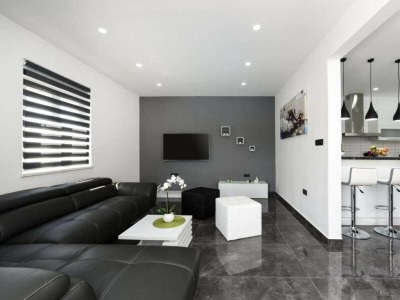 Villa Villa Mare with heated pool and gym - Features photo 12