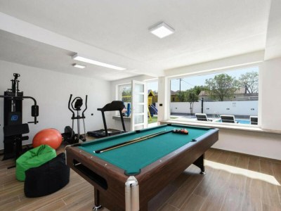 Villa Villa Mare with heated pool and gym - Features photo 18