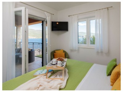 Villa Beachfront villa Noa with heated pool - Features photo 23