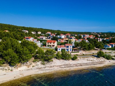 Villa Beachfront villa Noa with heated pool - Outdoor photo 30