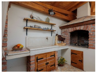 Villa Beachfront villa Noa with heated pool - Outdoor photo 32