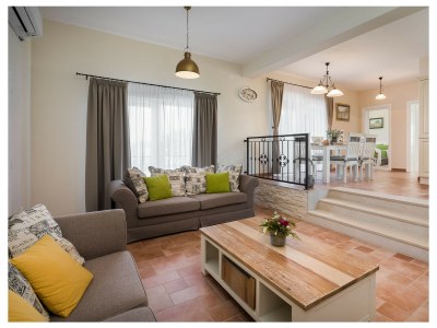 Villa Beachfront villa Noa with heated pool - Outdoor photo 34