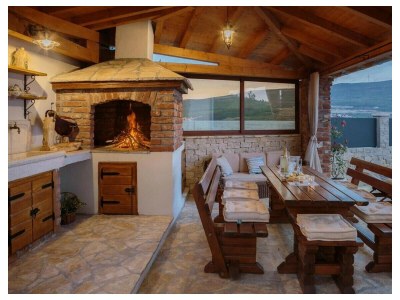 Villa Beachfront villa Noa with heated pool - Outdoor photo 35