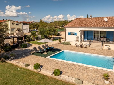 Villa Casa Kamber with pool - Outdoor photo 2