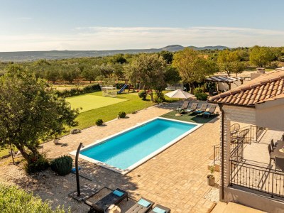Villa Casa Kamber with pool - Outdoor photo 3