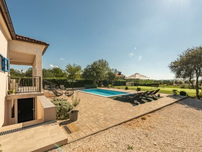 Villa Casa Kamber with pool - Outdoor photo 4