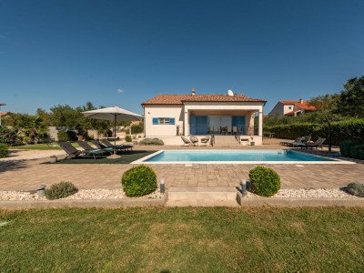Villa Casa Kamber with pool - Outdoor photo 7