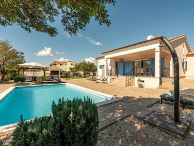Villa Casa Kamber with pool - Outdoor photo 9