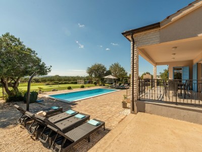 Villa Casa Kamber with pool - Outdoor photo 11