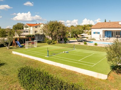 Villa Casa Kamber with pool - Outdoor photo 12