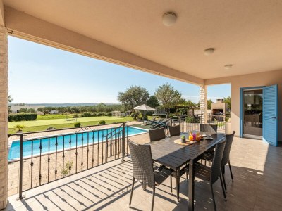 Villa Casa Kamber with pool - Outdoor photo 13