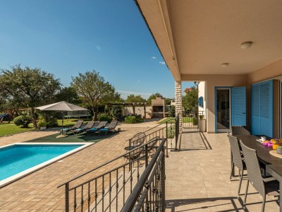 Villa Casa Kamber with pool - Outdoor photo 14
