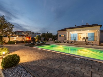 Villa Casa Kamber with pool - Outdoor photo 26