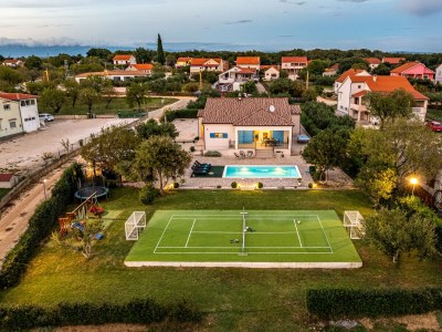 Villa Casa Kamber with pool - Outdoor photo 35
