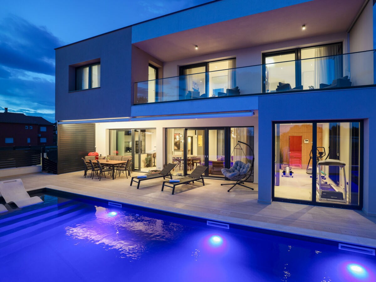 Villa Villa Barbara with heated pool - Outdoor photo 5