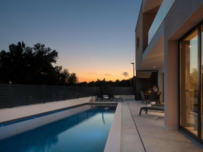 Villa Villa Barbara with heated pool - Outdoor photo 3