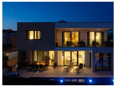 Villa Villa Barbara with heated pool - Outdoor photo 4