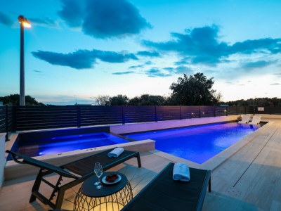 Villa Villa Barbara with heated pool - Outdoor photo 6