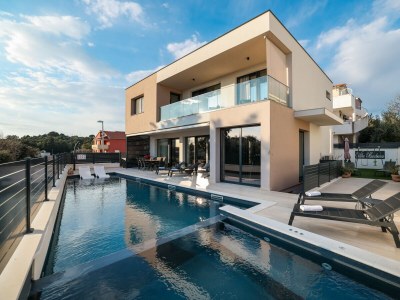 Villa Villa Barbara with heated pool - Outdoor photo 7