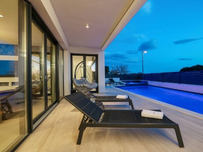 Villa Villa Barbara with heated pool - Outdoor photo 9