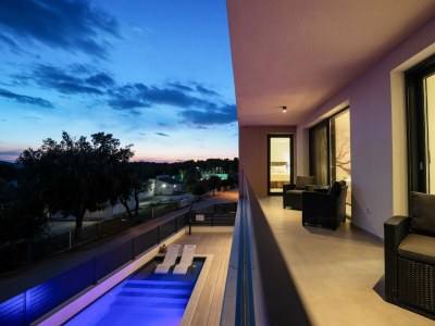 Villa Villa Barbara with heated pool - Outdoor photo 10