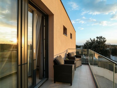 Villa Villa Barbara with heated pool - Outdoor photo 12