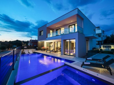 Villa Villa Barbara with heated pool - Outdoor photo 13