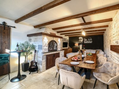 Villa Villa Barbara with heated pool - Outdoor photo 49