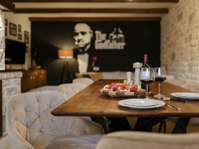 Villa Villa Barbara with heated pool - Outdoor photo 50