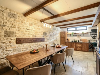 Villa Villa Barbara with heated pool - Outdoor photo 52