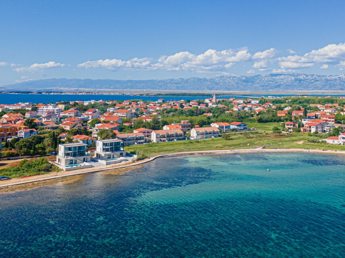 Villa Seafront Villa Serena with pool and seaview - Outdoor photo 2
