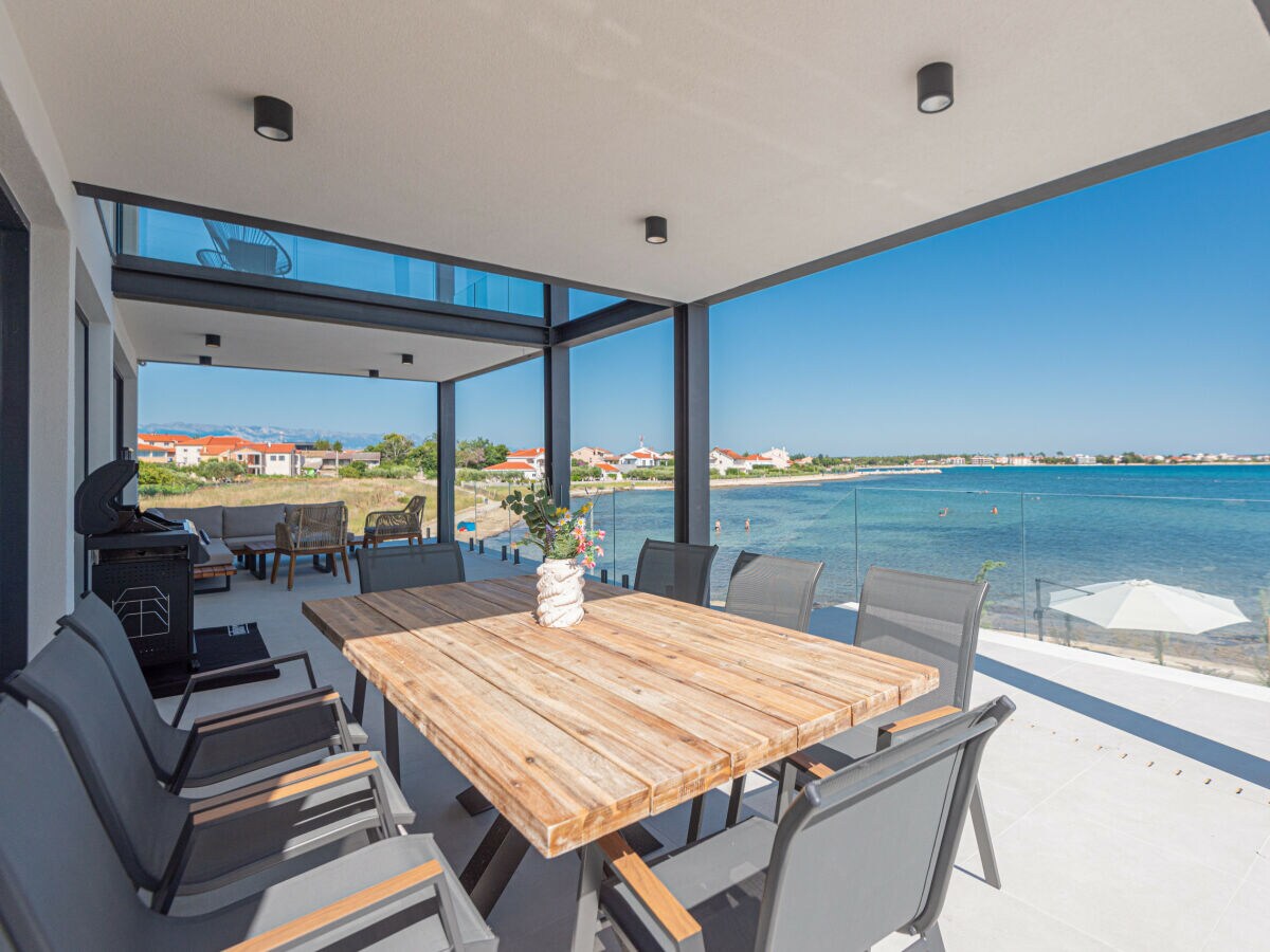 Villa Seafront Villa Serena with pool and seaview - Outdoor photo 5