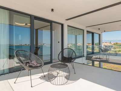 Villa Seafront Villa Serena with pool and seaview - Outdoor photo 7