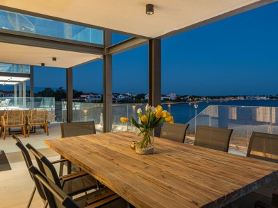 Villa Seafront Villa Serena with pool and seaview - Outdoor photo 8