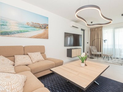 Villa Seafront Villa Serena with pool and seaview - Features photo 21