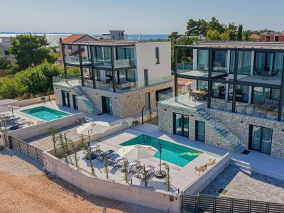 Villa Seafront Villa Serena with pool and seaview - Environment photo 29