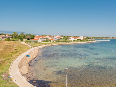 Villa Seafront Villa Serena with pool and seaview - Environment photo 33