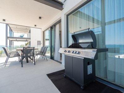 Villa Seafront Villa Serena with pool and seaview - Outdoor photo 36