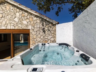 Villa Stone villa Marita with pool - Outdoor photo 2