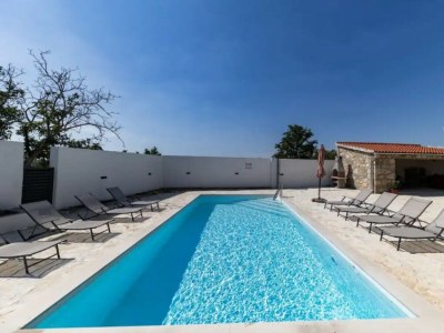 Villa Stone villa Marita with pool - Outdoor photo 5