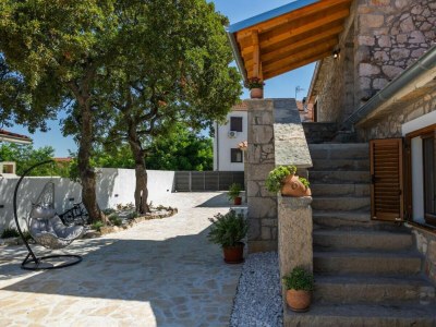 Villa Stone villa Marita with pool - Outdoor photo 13