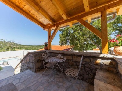 Villa Stone villa Marita with pool - Outdoor photo 14