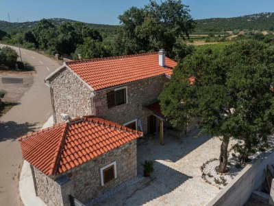 Villa Stone villa Marita with pool - Outdoor photo 18